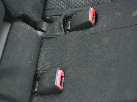 Сидіння заднє ліве TOYOTA RAV4 CA30W 2005-2010 (з підголівником та підлокітником) 7166042010, 7166042010, A