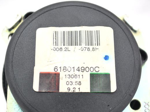 Ремінь безпеки задній MINI COUNTRYMAN R60 2010-2016 52209801315, 52209801315, A