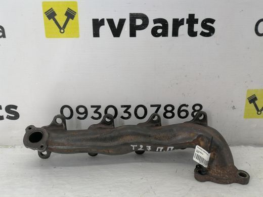 Коллектор выпускной TOYOTA AVENSIS T27 2009-2011 171410R010, 171410R010, A