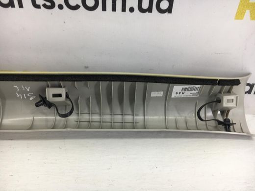 Накладка стойки лобового стекла верхняя левая внутренняя SUBARU FORESTER S14 2018-2021 94010SJ010ME, 94010SJ010ME, A