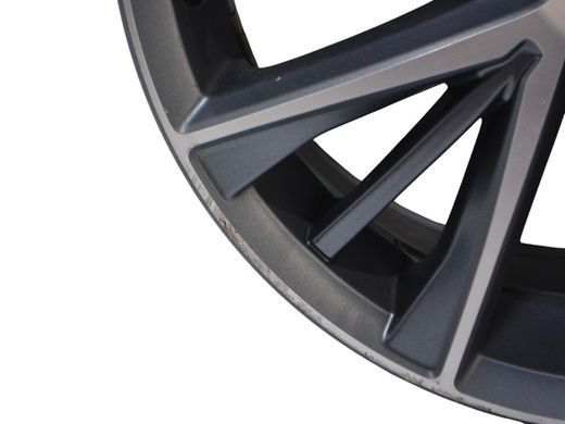 Диск R19 5* VOLVO S90 SPA 2016-2020 (8,5JxR19H2 PCD 5x108 ET47 d63,4, дефект) 31434954, 31434954, B