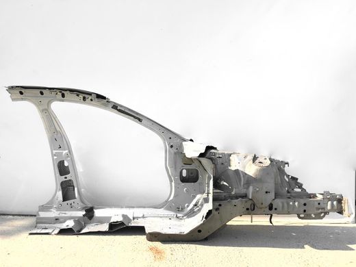 Чверть автомобіля передня ліва JAGUAR XF X250 2008-2011 C2Z16031, C2Z16031, A