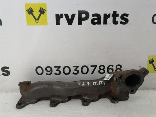 Коллектор выпускной TOYOTA AVENSIS T27 2009-2011 171410R010, 171410R010, A