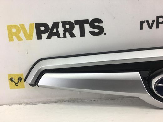 Решітка радіатора верхня SUBARU FORESTER S14 2018-2021 91121SJ000, 91121SJ000, A