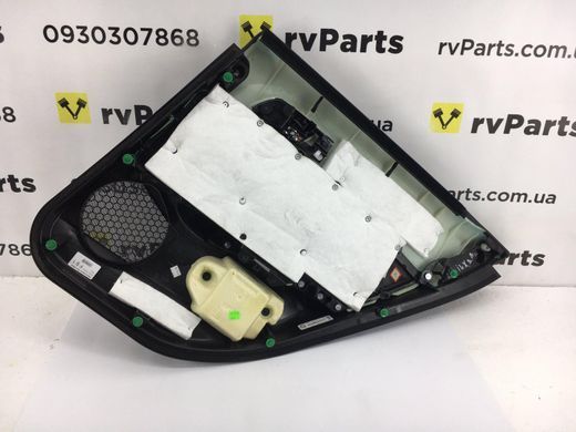 Карта дверей задня ліва ACURA ILX 2019- 83751-TV9-A31ZF, 83751-TV9-A31ZF, A