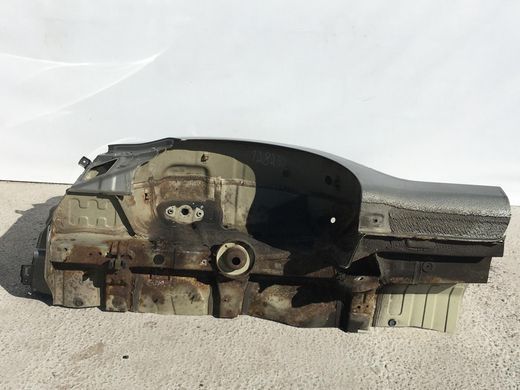 Четверть автомобиля задняя правая KIA CARENS 2012-2019 71504-A4C00, 71504-A4C00, B