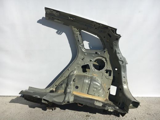 Четверть автомобиля задняя правая KIA CARENS 2012-2019 71504-A4C00, 71504-A4C00, B