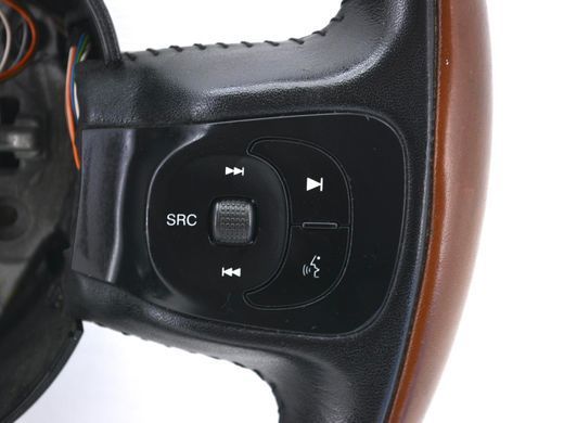 Кермо FIAT 500L 2012-2016 (з кнопками №735589718) 735579042, 735579042, B