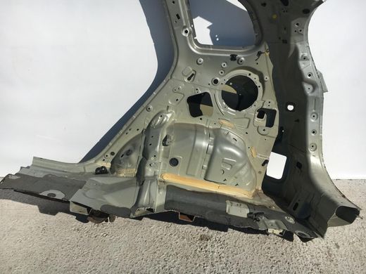 Четверть автомобиля задняя правая KIA CARENS 2012-2019 71504-A4C00, 71504-A4C00, B