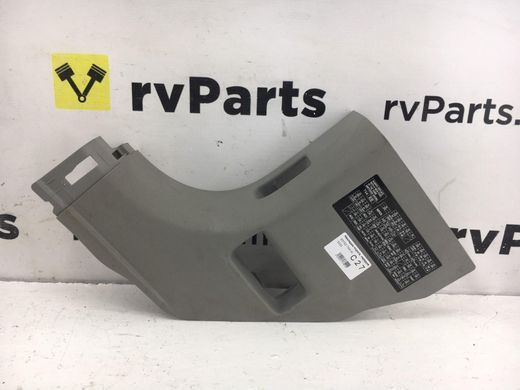 Накладка порога передняя левая ACURA RDX 2012-2017 83162-TX4-A02ZA, 83162-TX4-A02ZA, A