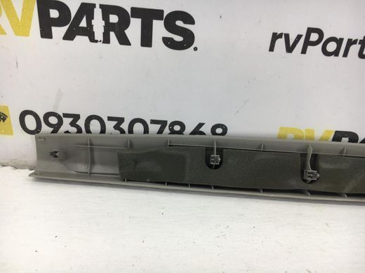 Накладка крышки багажника верхняя внутренняя INFINITI QX56 2004-2010 909047S000, 909047S000, A