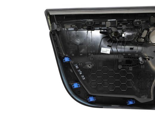 Карта дверей передня права VOLVO S90 SPA 2016-2020 (31393165) 39838036, 39838036, B