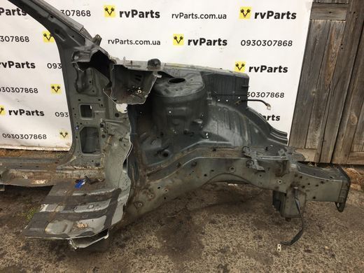 Чверть автомобіля передня ліва HYUNDAI SANTA FE CM 2006-2009 71201-2B000, 71201-2B000, A