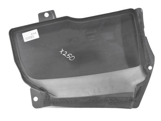 Кришка блоку запобіжників JAGUAR XF X250 2008-2011 8X23F01590A, 8X23F01590A, A