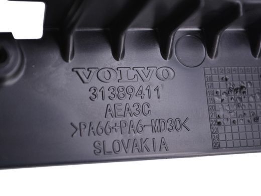 Кронштейн верхній VOLVO S60 SPA 2019-2024 (центральної консолі) 31389411, 31389411, A