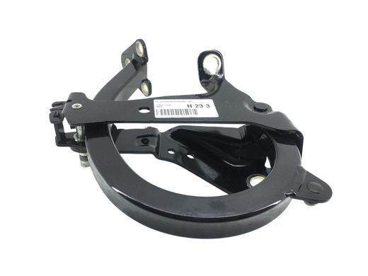 Петля кришки багажника ліва SKODA SUPERB 3T 2008&ndash;2013 3T0827151B, 3T0827151B, A