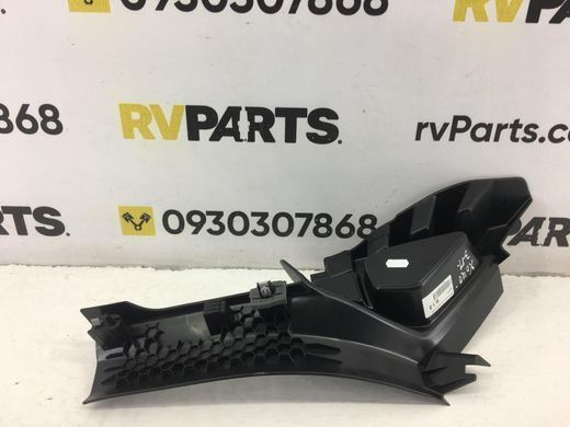 Накладка порога задня права внутрішня VOLVO XC40 2017- 32296004, 32296004, A