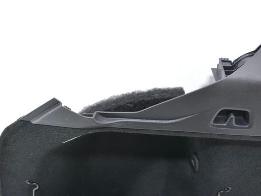 Карта багажного отсека задняя левая VOLVO XC60 2017- 39841580, 39841580, B