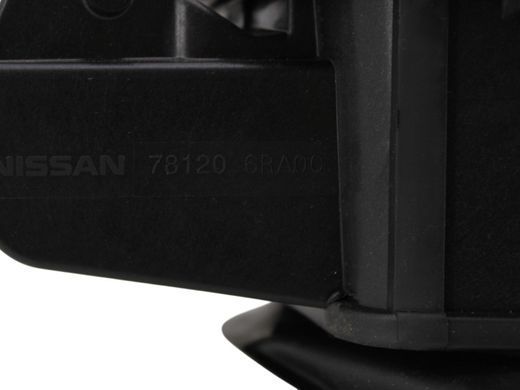 Лючок бензобака NISSAN ROGUE T33 2023- 78120-6RA0C, 78120-6RA0C, A