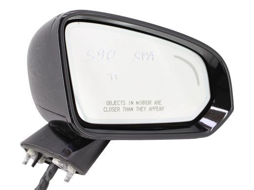 Дзеркало заднього виду праве VOLVO S90 SPA 2016-2020 31663299, 31663299, B