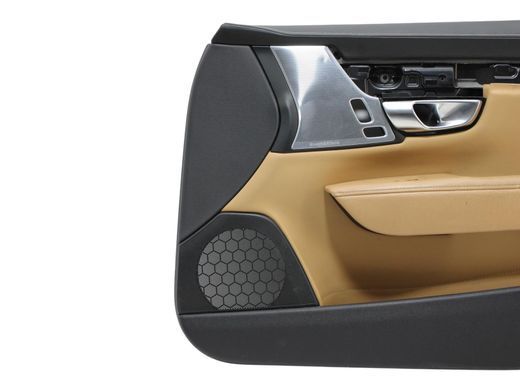 Карта дверей передня права VOLVO S90 SPA 2016-2020 (31393165) 39838036, 39838036, B