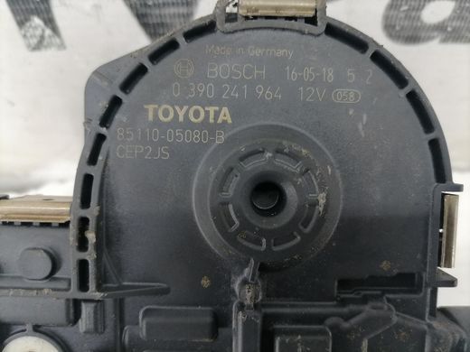 Моторчик склоочисника передній TOYOTA AVENSIS T27 2009-2011 8511005080, 8511005080, A