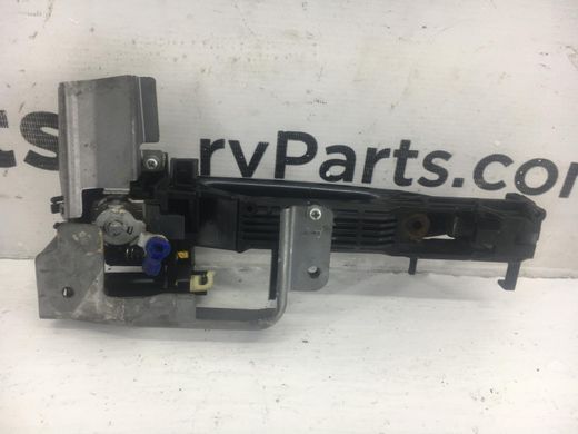 Ручка двери наружная передняя правая SUBARU OUTBACK B14 2010-2014 (в зборі) 61142-AJ100, 61142-AJ100, A