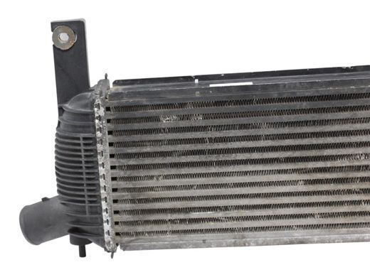 Радиатор интеркулера NISSAN NAVARA D40 2005-2010 14461EB360, 14461EB360, A