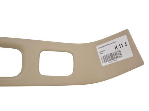 Накладка дверей задня ліва VOLVO XC60 2008-2013 30766405, 30766405, A