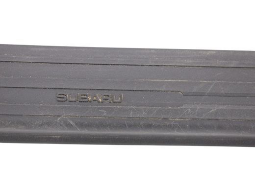 Накладка порога передняя правая внутренняя SUBARU FORESTER SL 2024- 94060SJ031VH, 94060SJ031VH, B