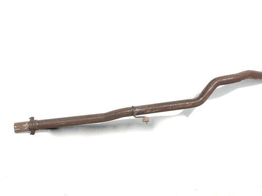 Глушник VOLVO XC60 2008-2013 (в зборі з вихлопною трубою 30793405) 31372849, 31372849, A