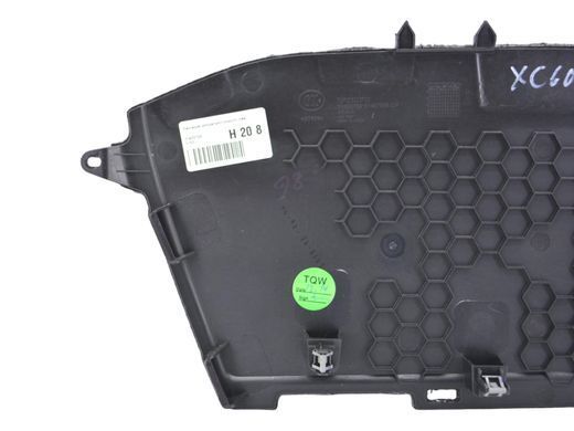 Накладка центральной консоли левая VOLVO XC60 2017- 31420759, 31420759, A