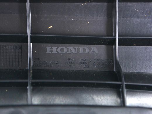 Накладка торпедо ACURA RDX 2012-2018 (з подушкою пасажира) 77103TX4A02ZA, 77103TX4A02ZA, A