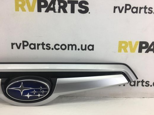 Решітка радіатора верхня SUBARU FORESTER S14 2018-2021 91121SJ000, 91121SJ000, A