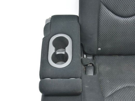 Сидіння заднє ліве TOYOTA RAV4 CA30W 2005-2010 (з підголівником та підлокітником) 7166042010, 7166042010, A