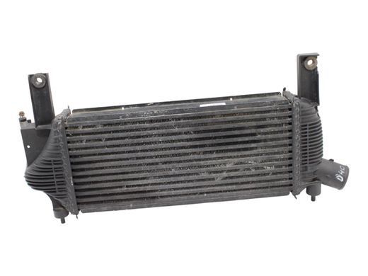 Радиатор интеркулера NISSAN NAVARA D40 2005-2010 14461EB360, 14461EB360, A