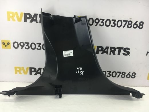 Накладка середньої стійки права внутрішня VOLVO XC60 2017- 31425698, 31425698, A