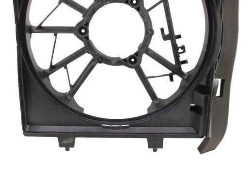 Диффузор передний левый SUBARU FORESTER SL 2024- 45122SL000, 45122SL000, A