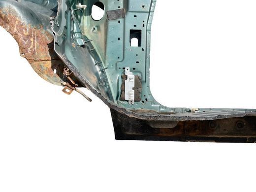 Четверть автомобиля передняя правая MITSUBISHI L200 KAOT 2006-2011 (з 5312A256) 5311A922, 5311A922, B