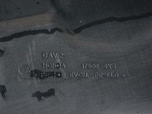 Топливный бак HONDA CR-V 2006-2010 17044SWYE00, 17044SWYE00, A
