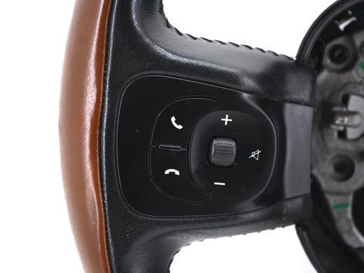 Кермо FIAT 500L 2012-2016 (з кнопками №735589718) 735579042, 735579042, B