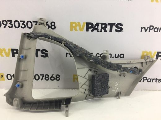 Накладка задньої стійки верхня права PEUGEOT 3008 2009-2013 (9887800380) 8337EJ, 8337EJ, B