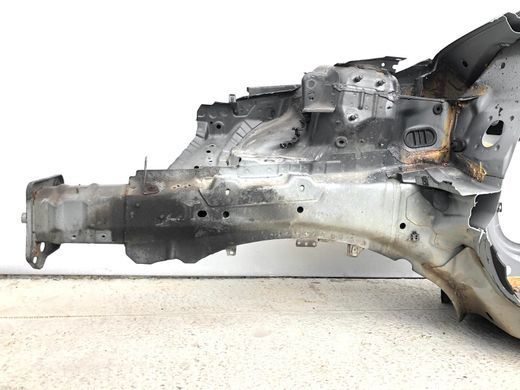 Чверть автомобіля передня права VOLVO XC60 2008-2013 31253087, 31253087, A