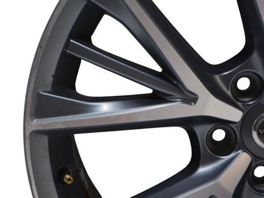 Диск R19 5* VOLVO S90 SPA 2016-2020 (8,5JxR19H2 PCD 5x108 ET47 d63,4, дефект) 31434954, 31434954, B