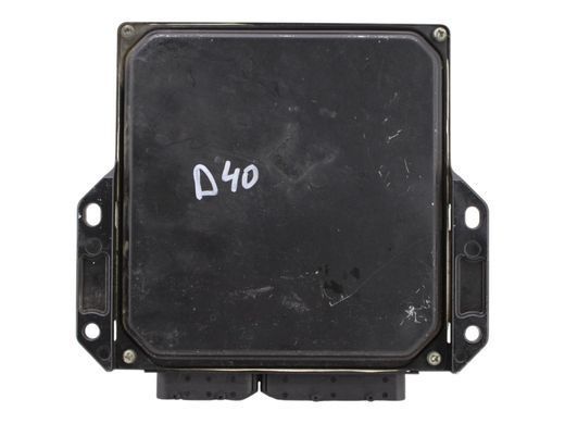 Блок управління двигуном NISSAN NAVARA D40 2005-2010 23710EC07D, 23710EC07D, A