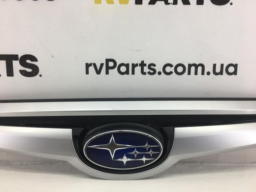 Решітка радіатора верхня SUBARU FORESTER S14 2018-2021 91121SJ000, 91121SJ000, A