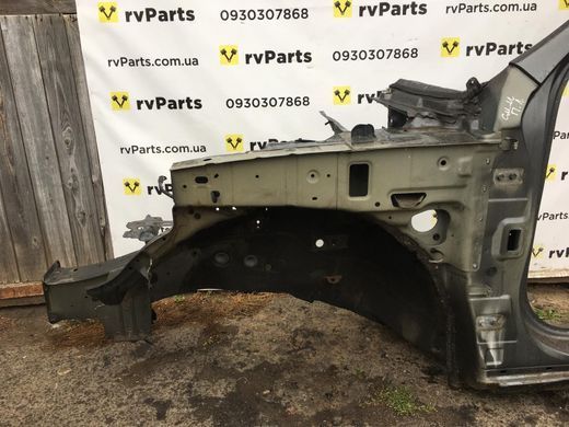 Чверть автомобіля передня ліва HYUNDAI SANTA FE CM 2006-2009 71201-2B000, 71201-2B000, A