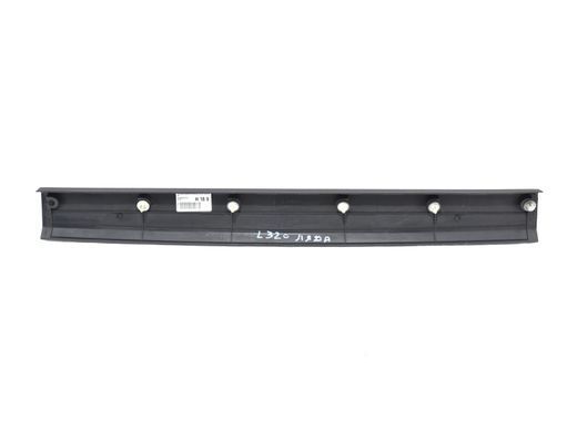 Накладка крышки багажника верхняя внутренняя LAND ROVER RANGE ROVER SPORT L320 2005-2009 DED500031PVJ, DED500031PVJ, B