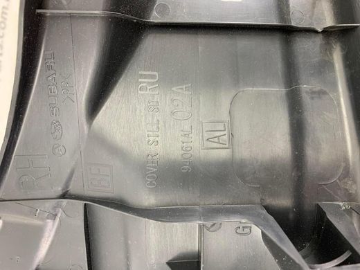 Накладка порога задня права внутрішня SUBARU OUTBACK B15 2015-2019 94061AL02A, 94061AL02A, A