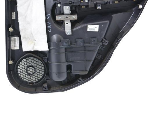 Карта двери задняя левая HONDA CR-V 2006-2010 83751SWWE21ZA, 83751SWWE21ZA, B
